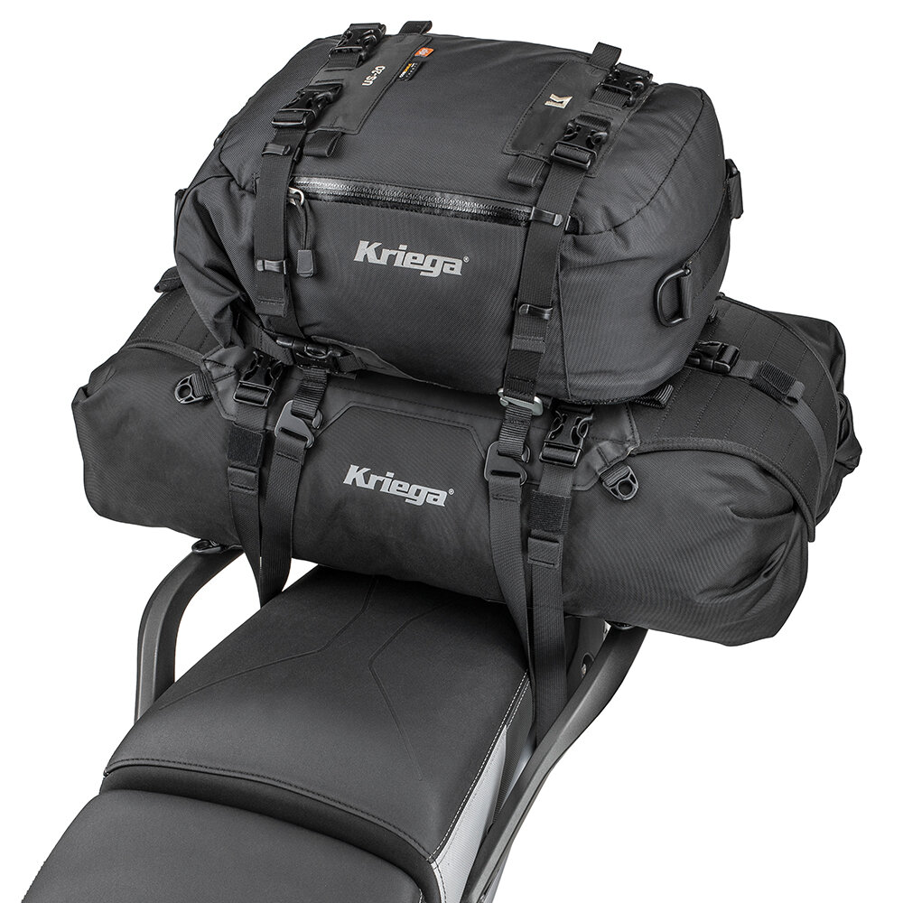 Kriega US-40 Drypack met Cordura