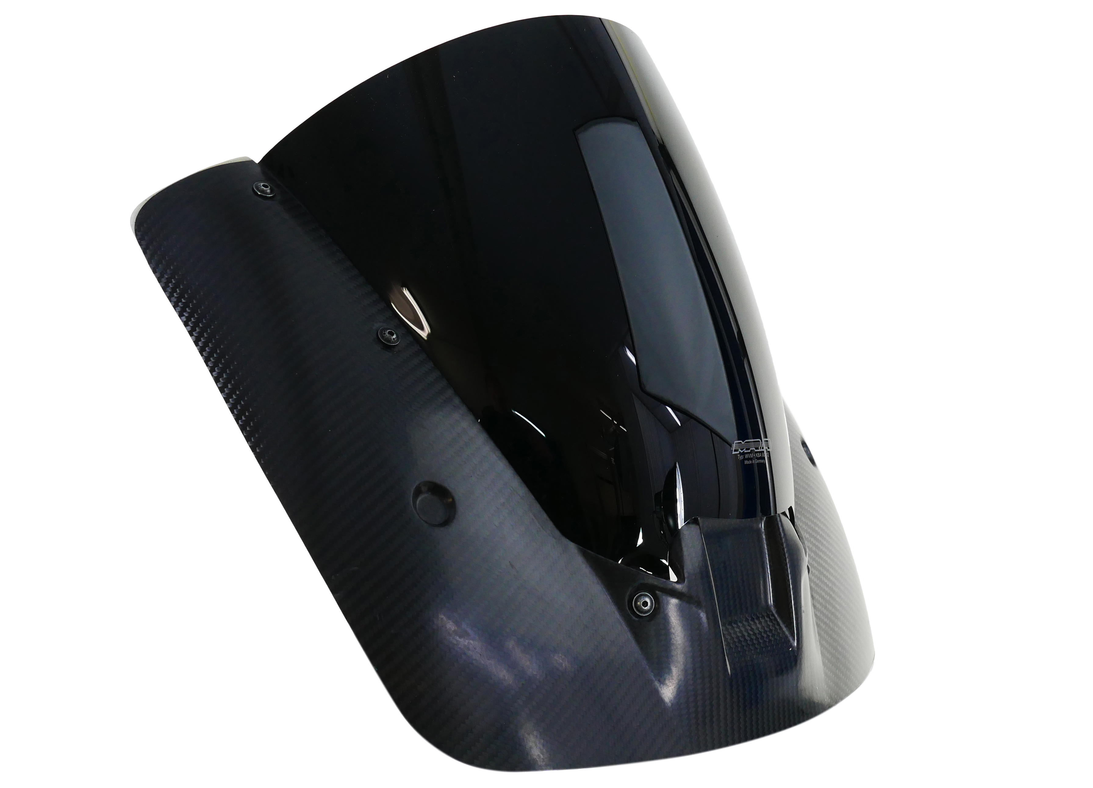 Originele gegoten schijf MRA "OM" voor BMW M 1000 RR 2025-