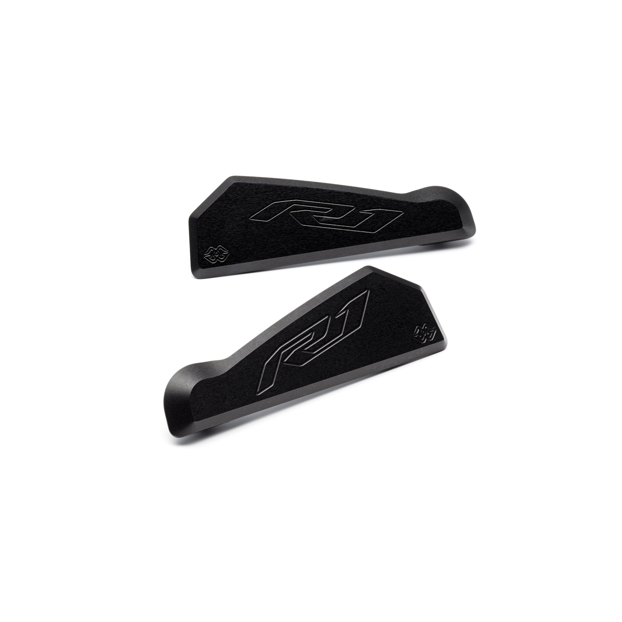 Originele Yamaha YZF-R1 /M Billet Racing Cover Set R1 "Twee