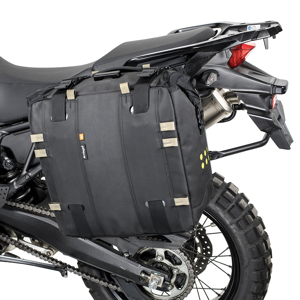 Kriega OS bevestigingsplaat Buis voor 16-20 mm framedikte