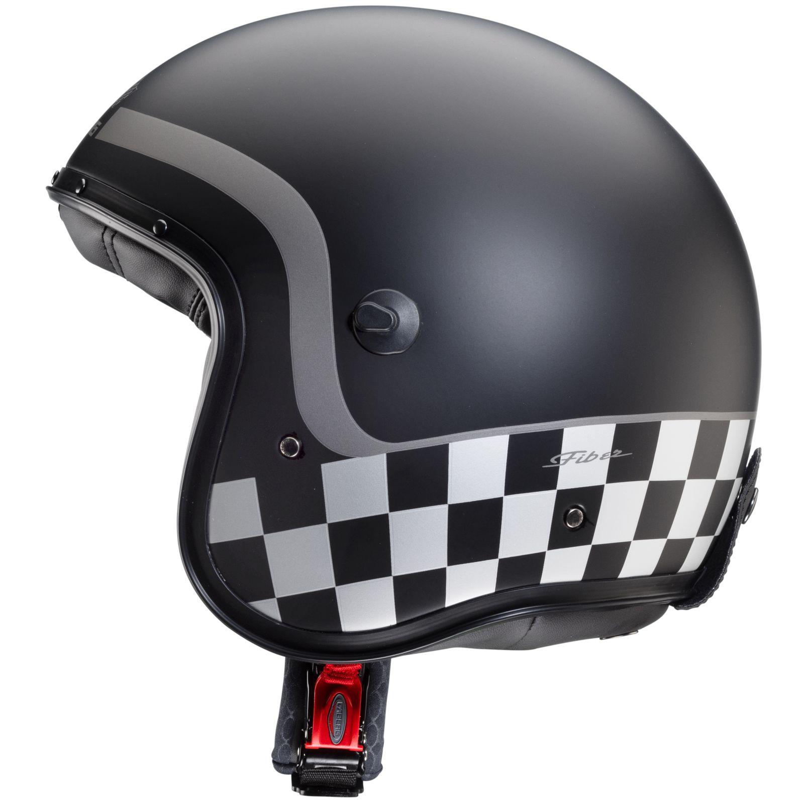 Caberg Helm Freeride Formula, mat-zwart/grijs-zilver