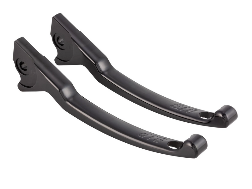 Styling Kit "Black Edition" voor Vespa GTS/GTS Super HPE 125/300 (19-22), glanzend zwart