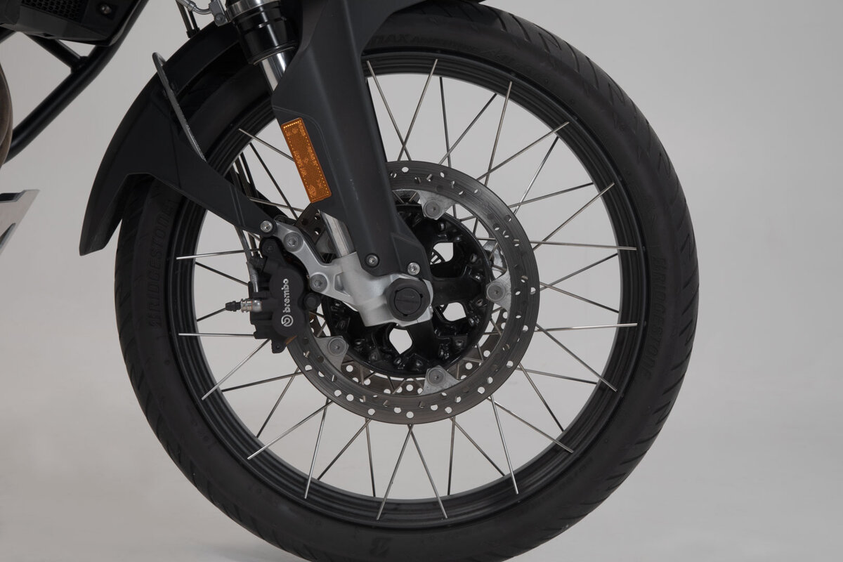 SW-Motech Crashpad kit voor vooras BMW F 750 GS, F 850 GS /Adv, F 900 R /XR - SW Motech