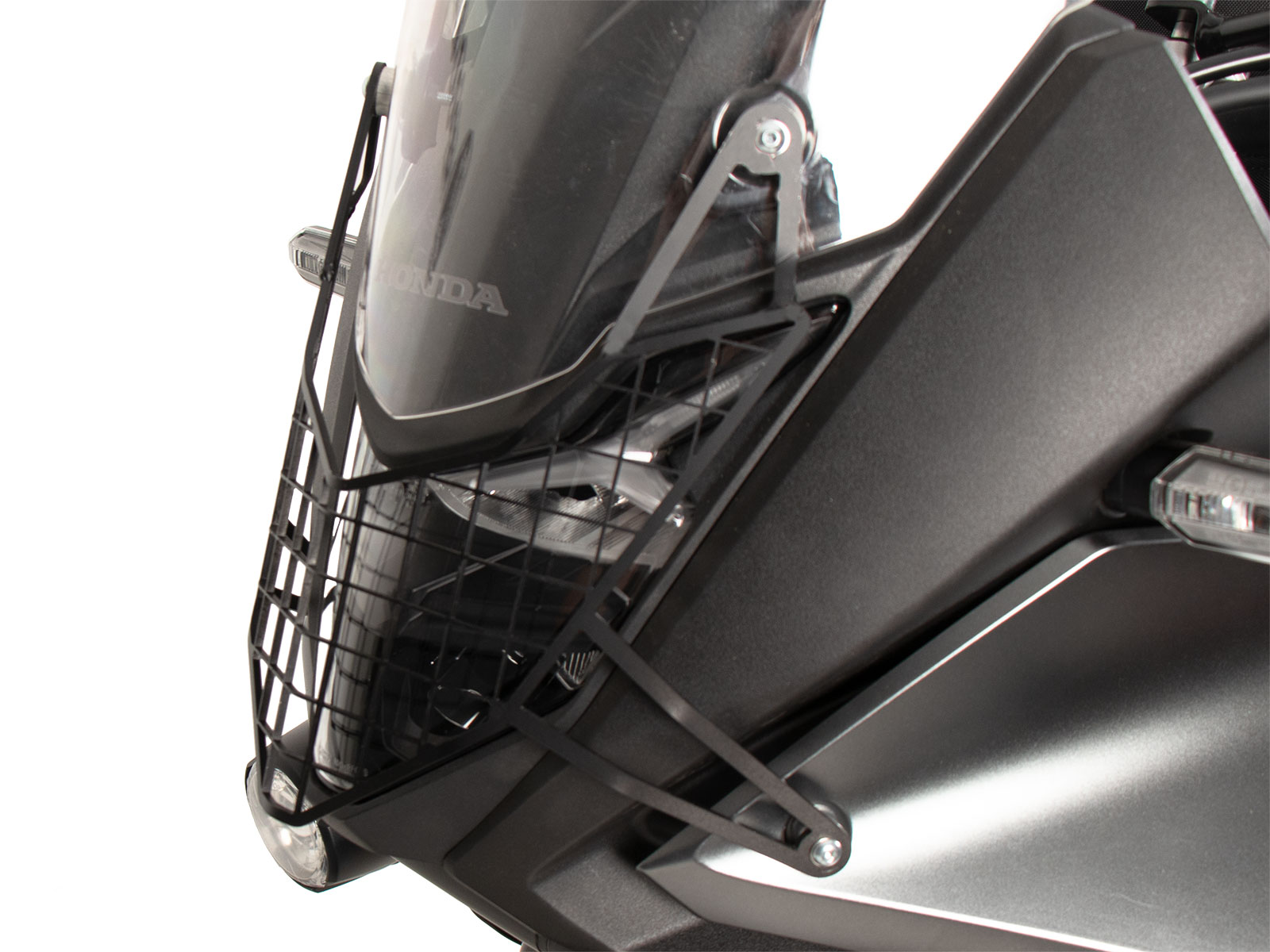 Lampbeschermrooster voor Honda XL 750 Transalp (23-) Hepco & Becker