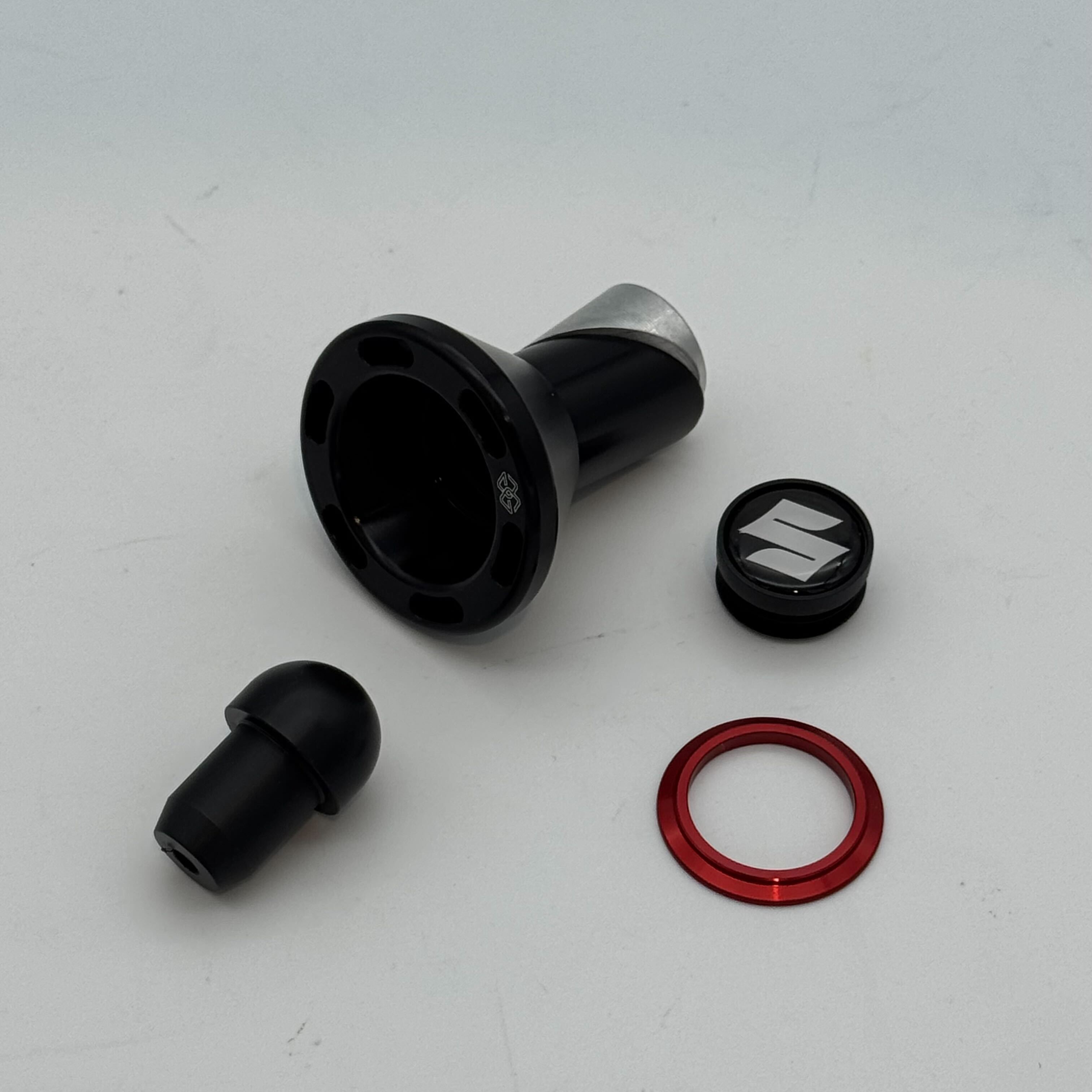 Voorasbeschermer, set voor Suzuki GSX-R 1000 (17-) Origineel
