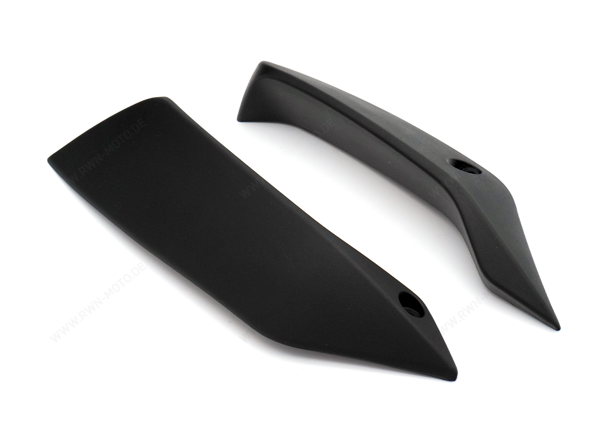 Winddeflectorset lager voor handgeschakelde versnellingsbak voor Honda NC 750 X (21-) origineel Honda