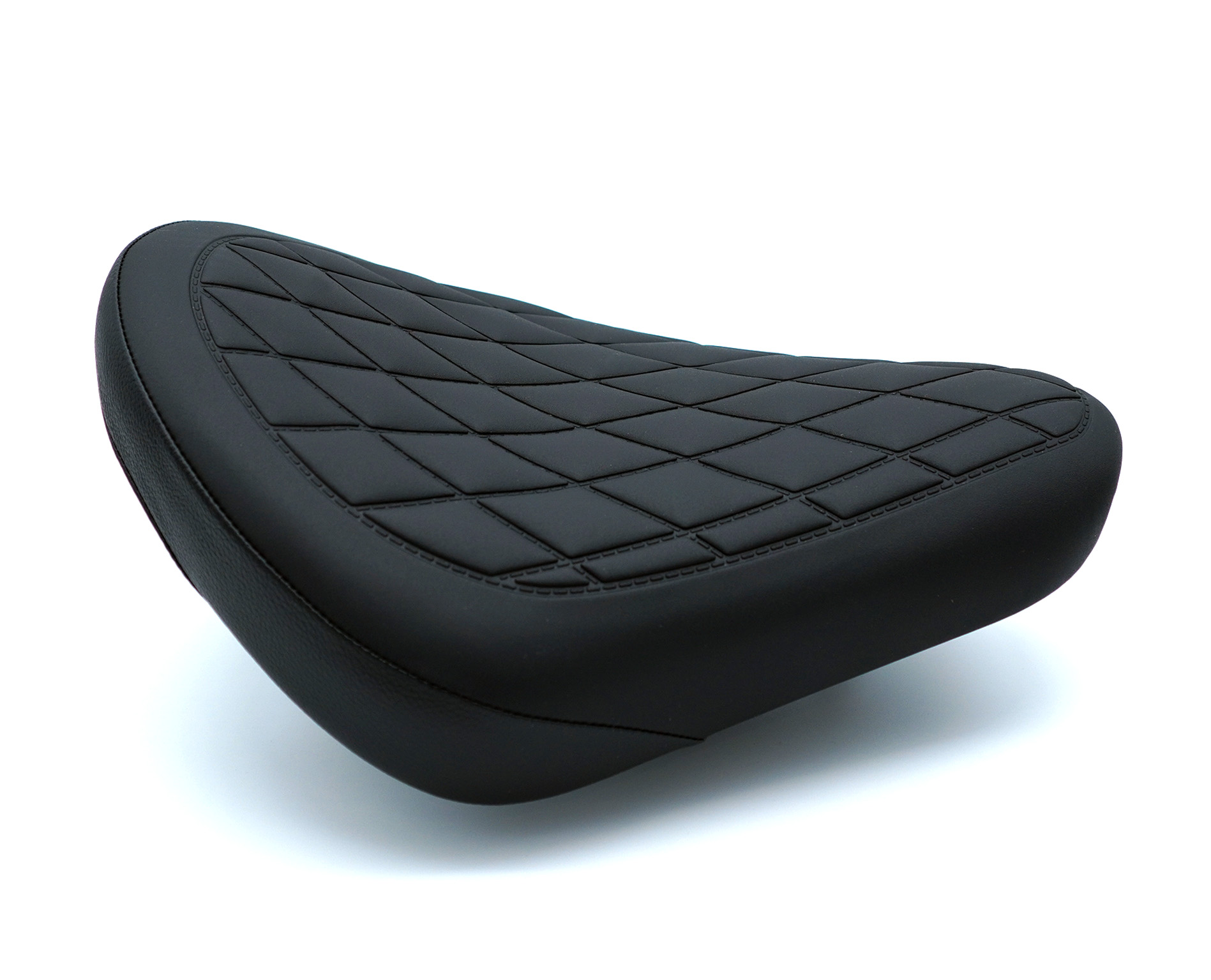 Comfortzetel Diamantsteek zwart voor Honda CMX 500 Rebel 2020-