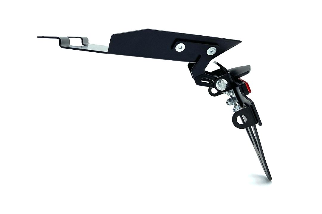 Nummerplaathouder voor Aprilia Tuareg 660 /Rally (22-)
