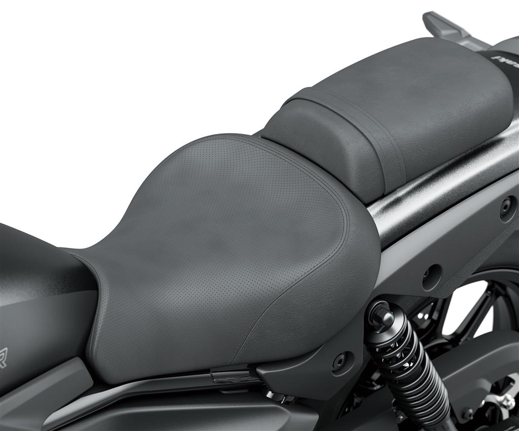 Design zadel voor Kawasaki Eliminator 500 (24-) Origineel