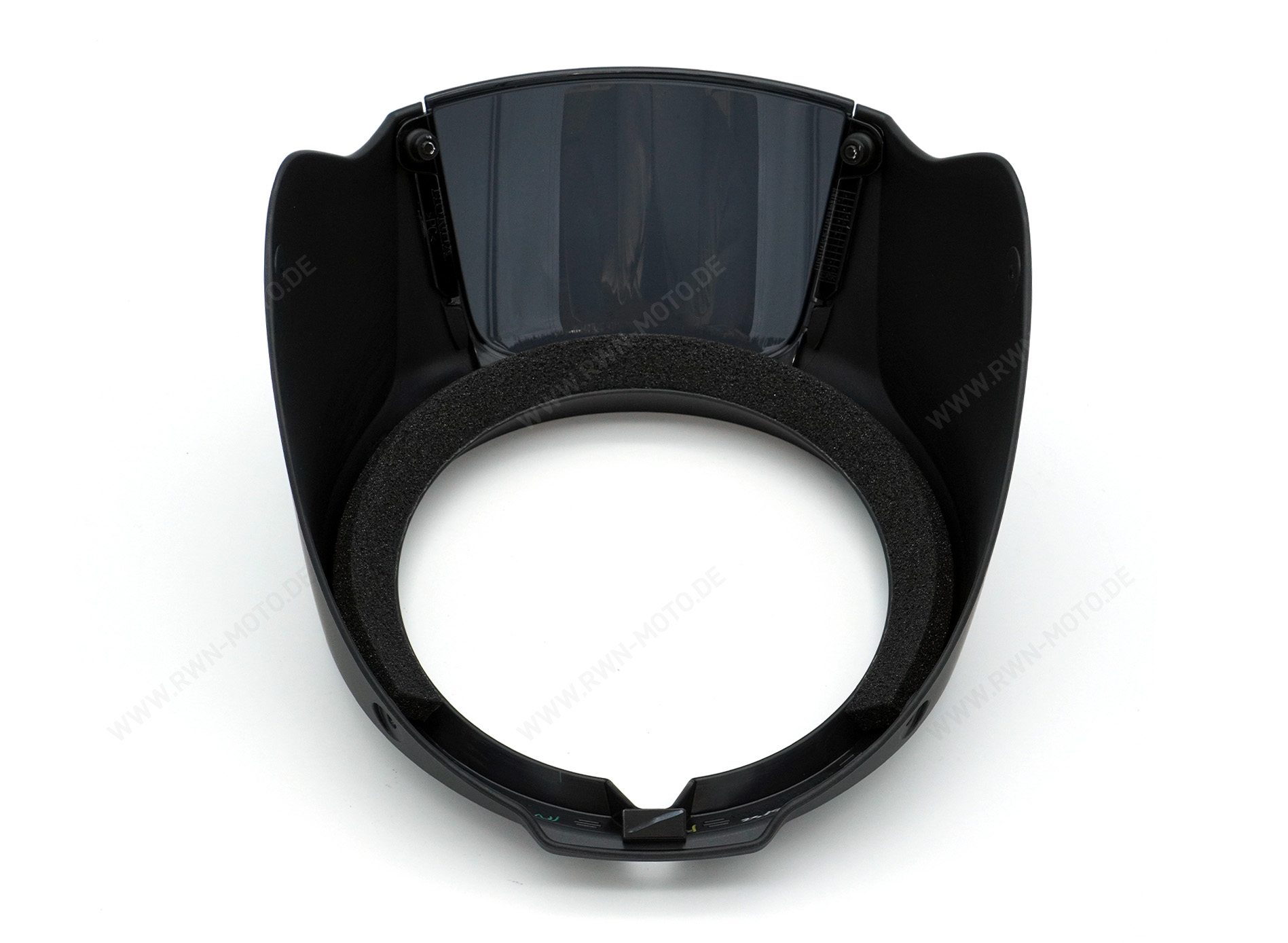 Koplamp masker voor Honda CMX 1100 Rebel 2021-