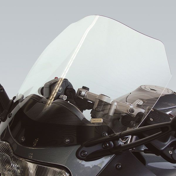 Hoog windscherm origineel type voor BMW R 850 R /R 1100 R (94-02), helder