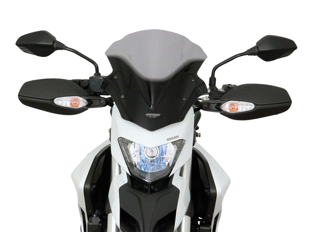 Racing windscherm MRA "R" DUCATI HYPERSTRADA 821 / 939 (Bj.13-)