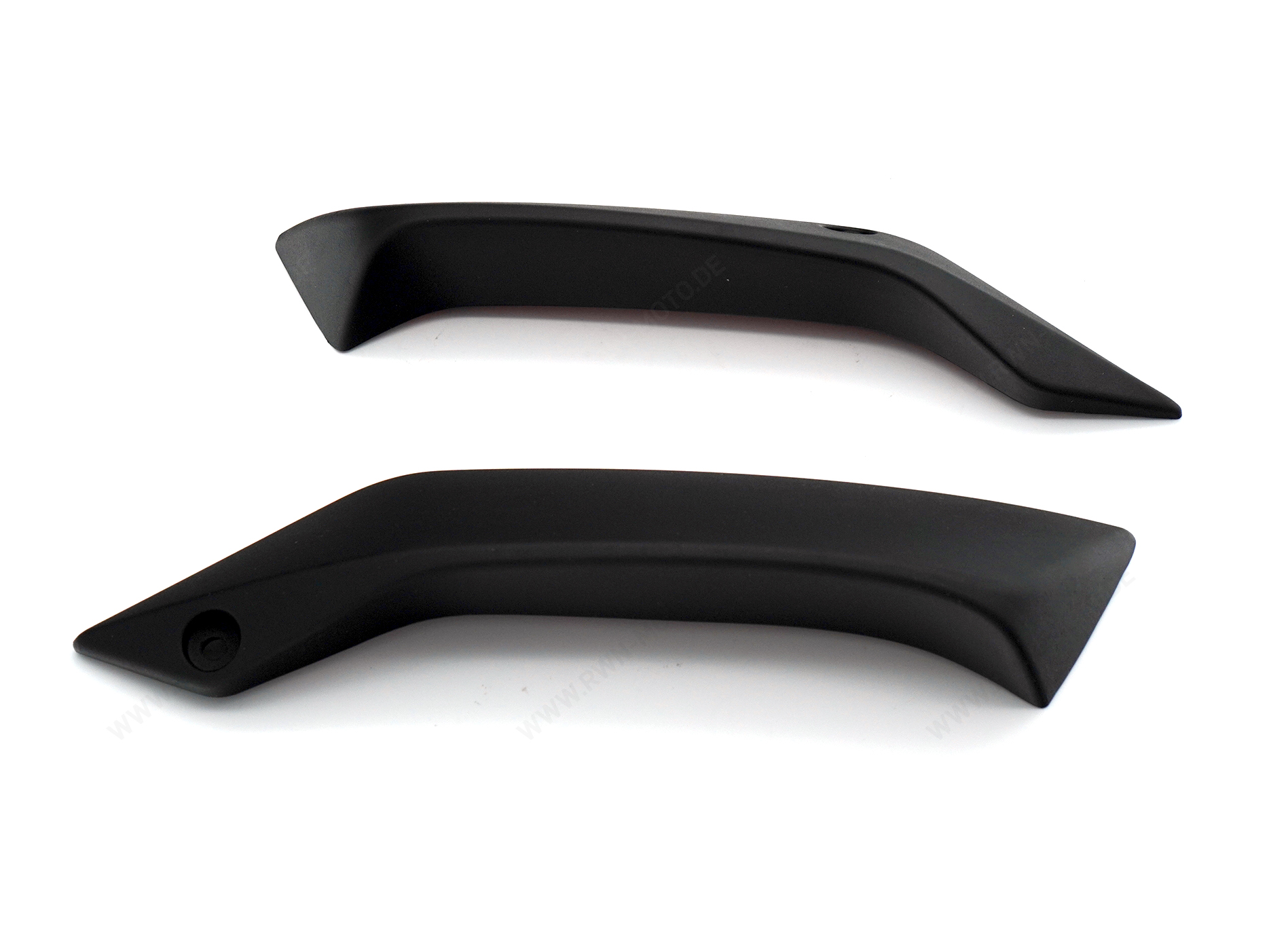 Winddeflectorset lager voor handgeschakelde versnellingsbak voor Honda NC 750 X (21-) origineel Honda