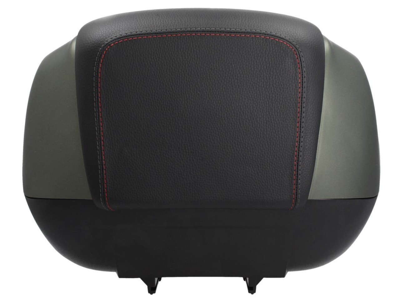 Topkoffer 37L voor Beverly Sport Original Piaggio - VERDE OPACO 333/A