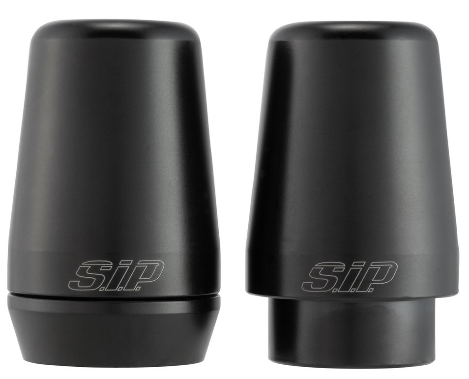 Stuurbalans gewichten voor Vespa GTS/GTS Super/GTV/GT 60/GT/GT L 125-300cc, rechts/links, zwart