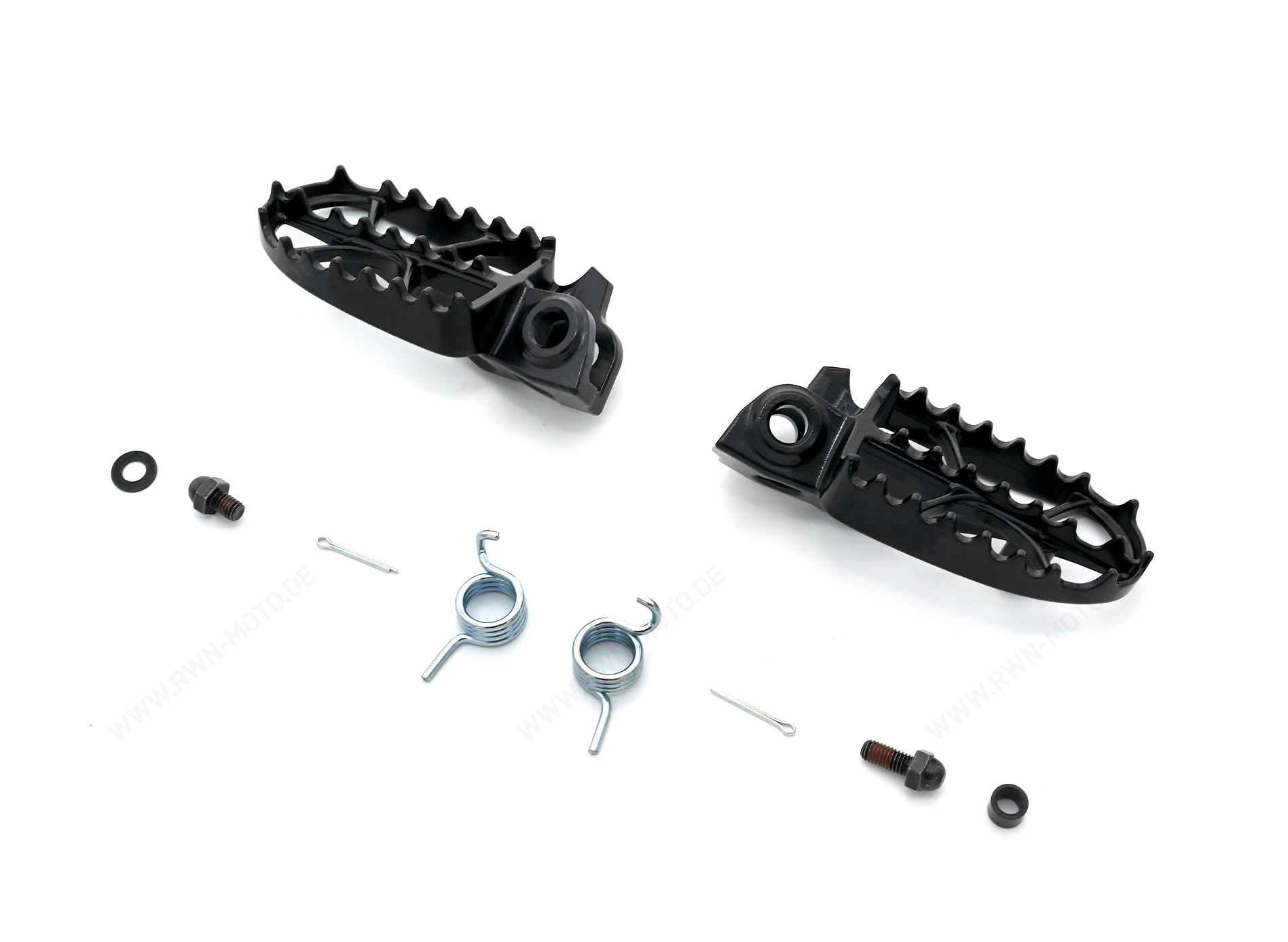Rally voetsteunen voor Honda CL 500 Scrambler (23-) Origineel