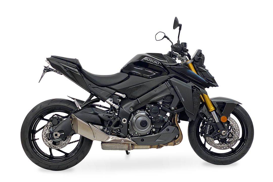 Nummerplaathouder voor Suzuki GSX-S1000 en GSX-S950 (21-)