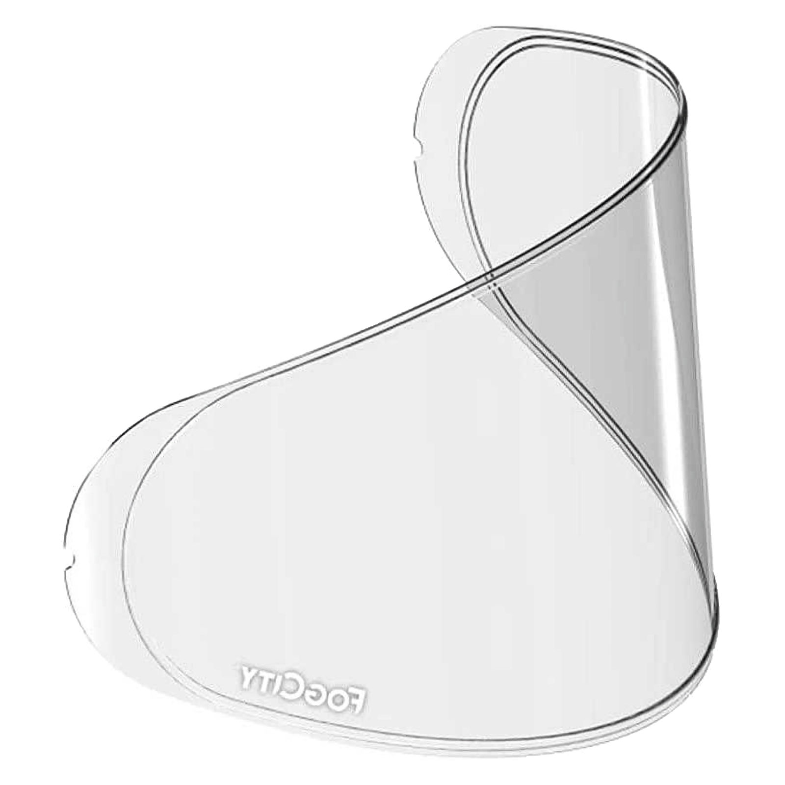 Antifogschijf FogCity voor integraalhelm Avalon X, Avalon