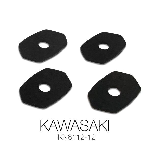 Barracuda Blinkeradapter für Kawasaki ab 2012 (Satz)