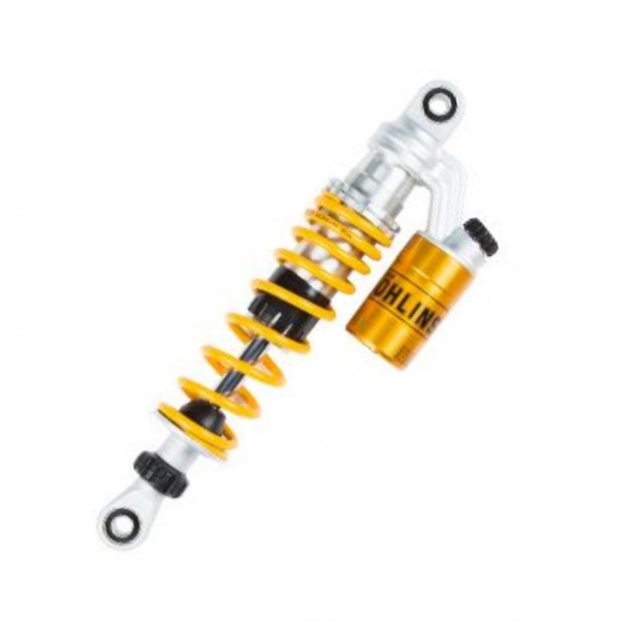 Originele Öhlins monoshock Moto Guzzi V85 TT