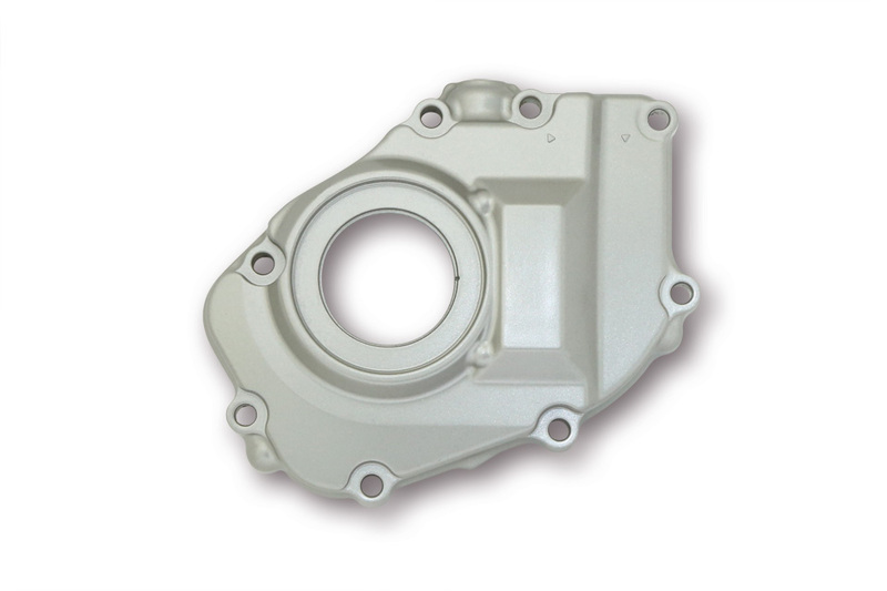 MOTOPROFESSIONAL ontstekingsdeksel, zilver, Honda CB 600 F Hornet 05-06