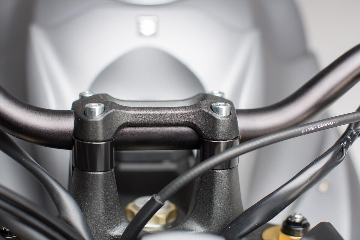 Crashbar voor Aprilia Tuareg 660 (21-) SW Motech