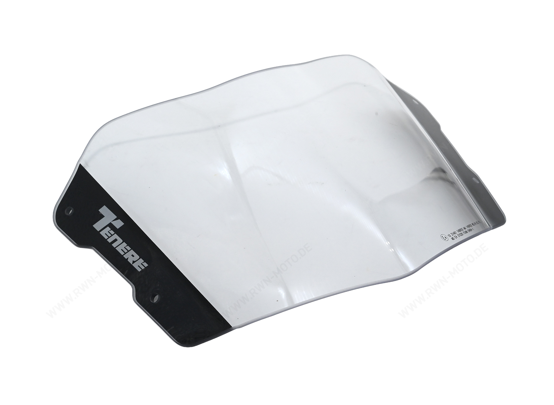 Koplampbeschermer voor Yamaha Tenere 700 /World Raid /Rally (25-) Origineel