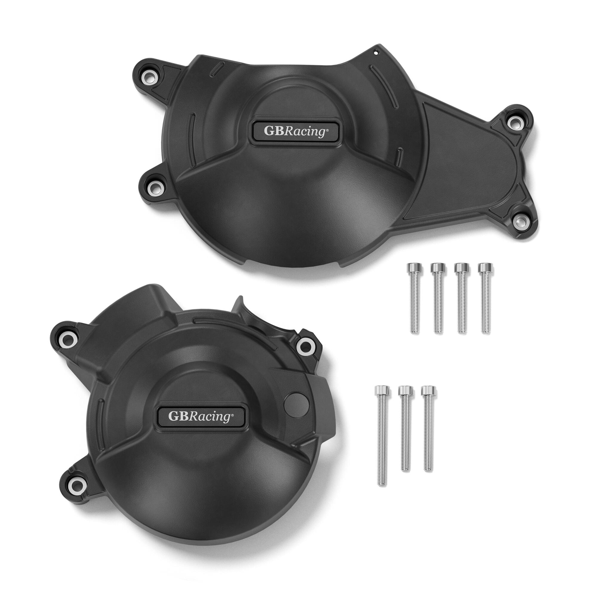 Koppelings- en dynamodeksel GBRacing voor Yamaha YZF R7 (26-) Origineel