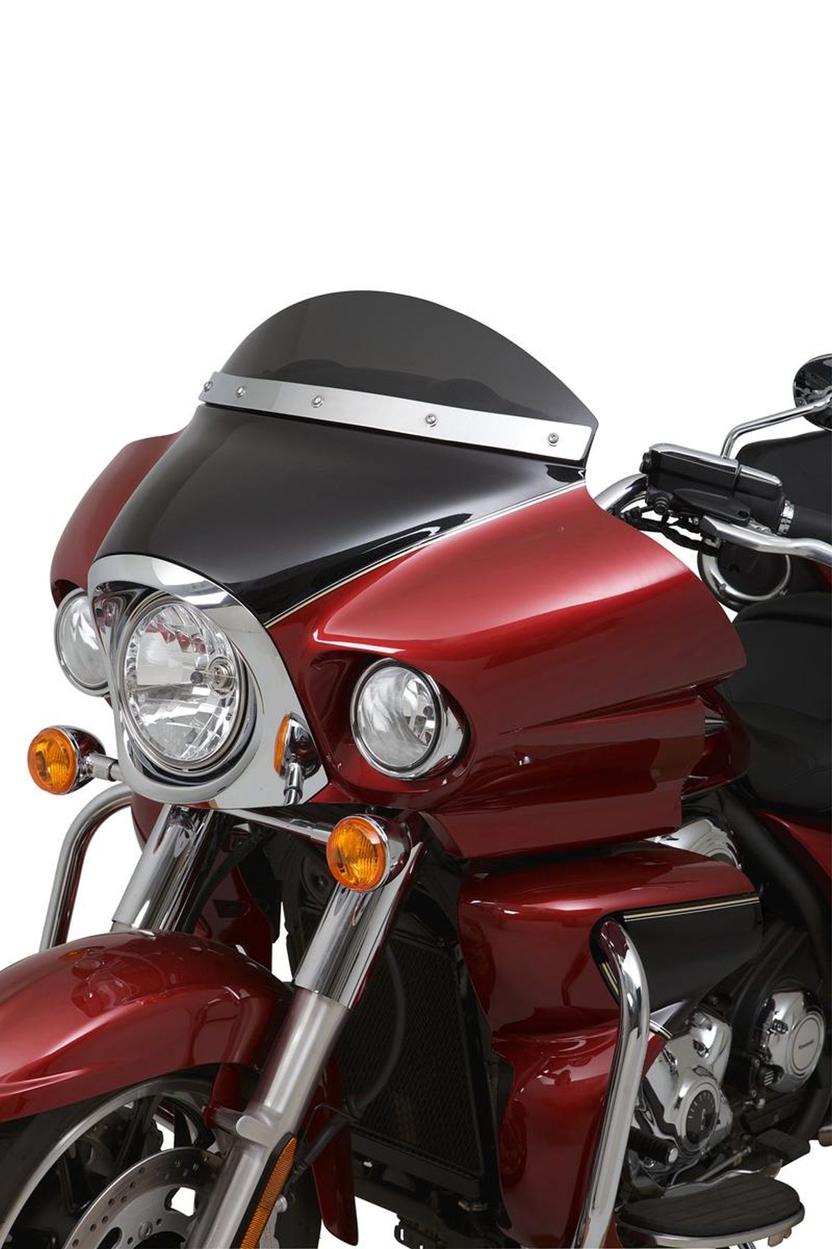 Windscherm deflector VN1700 Voyager 2014 Origineel Kawasaki