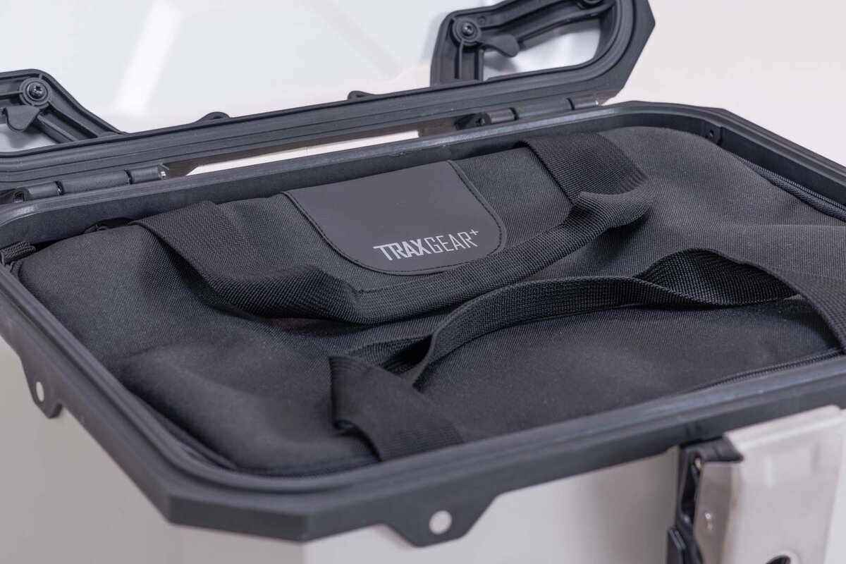 SW-Motech TRAX Topcase gevoerde binnentas SW-Motech