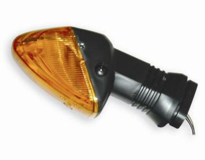 Knipperlicht linksvoor/rechtsachter voor: KAWASAKI Z750 / 1000 '07-08