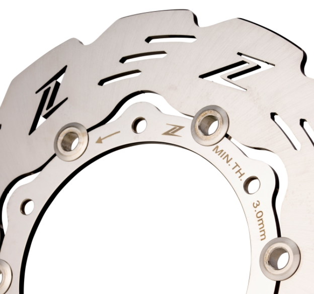 Remschijf type IV voor Vespa GTS/GTS Super/GTV/GT 60/GT/GT L 125-300ccm
