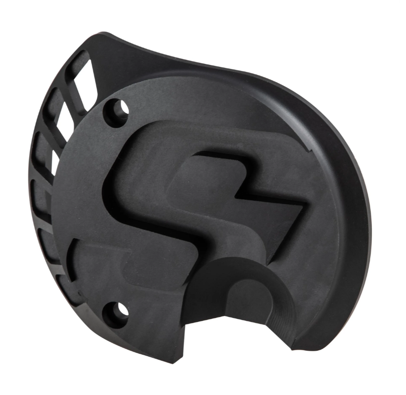 Luchtinlaat vario cover voor Vespa GTS/GTS Super/GTV/GT 60/GT/GT L 125-300cc, mat zwart