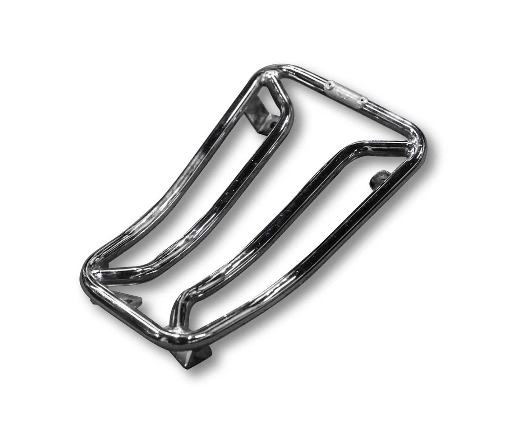 Bagagerek step-through chroom voor Vespa Primavera/Sprint 50-150ccm