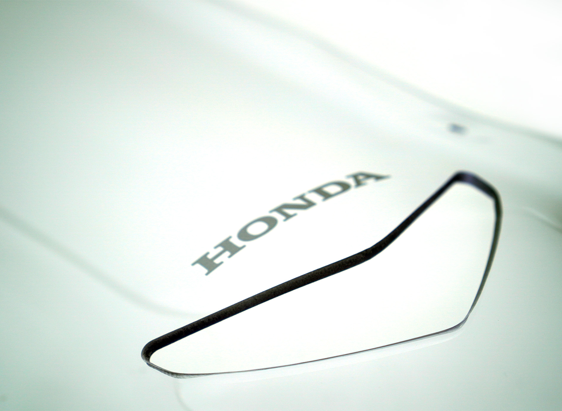 Hoog windscherm voor Honda NC 750 X (21-) origineel Honda