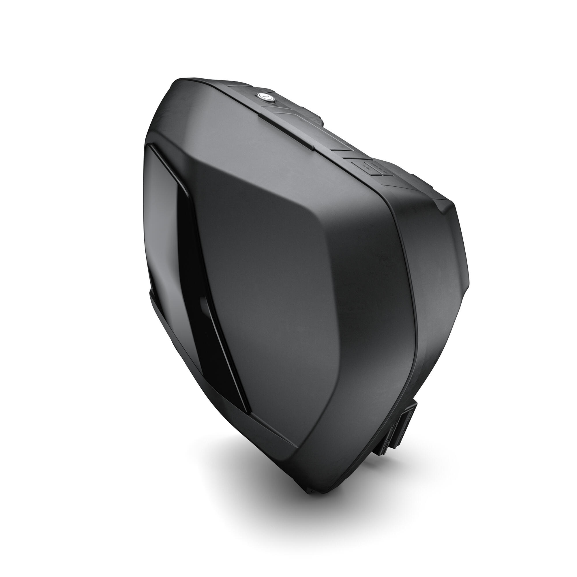 Rechter zijkoffer "Keyless" origineel Yamaha