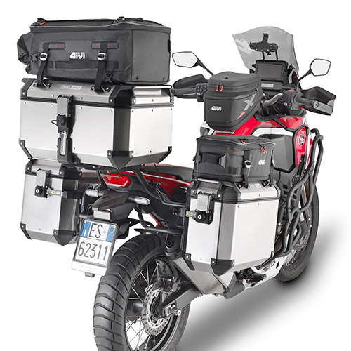 Givi XL05 - Tanklock tanktas voor Honda Africa Twin