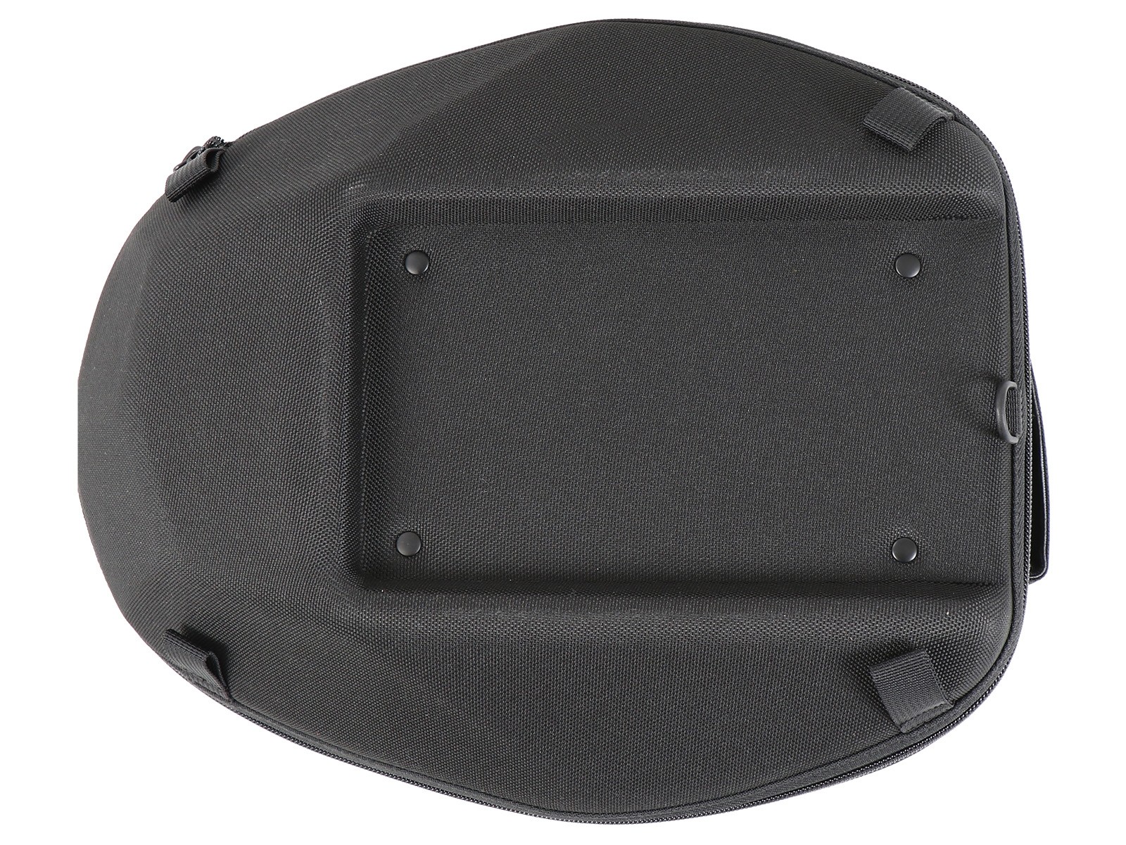 Royster Rearbag Sport achtertas met gordelsluiting Hepco & Becker