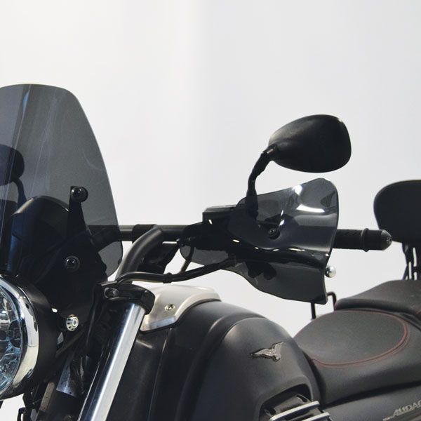 Handbeschermers voor Moto Guzzi Audace (17-20)