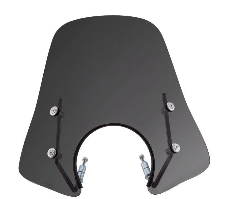 ERMAX Sportivo windscherm voor Vespa Primavera /Elettrica, getint