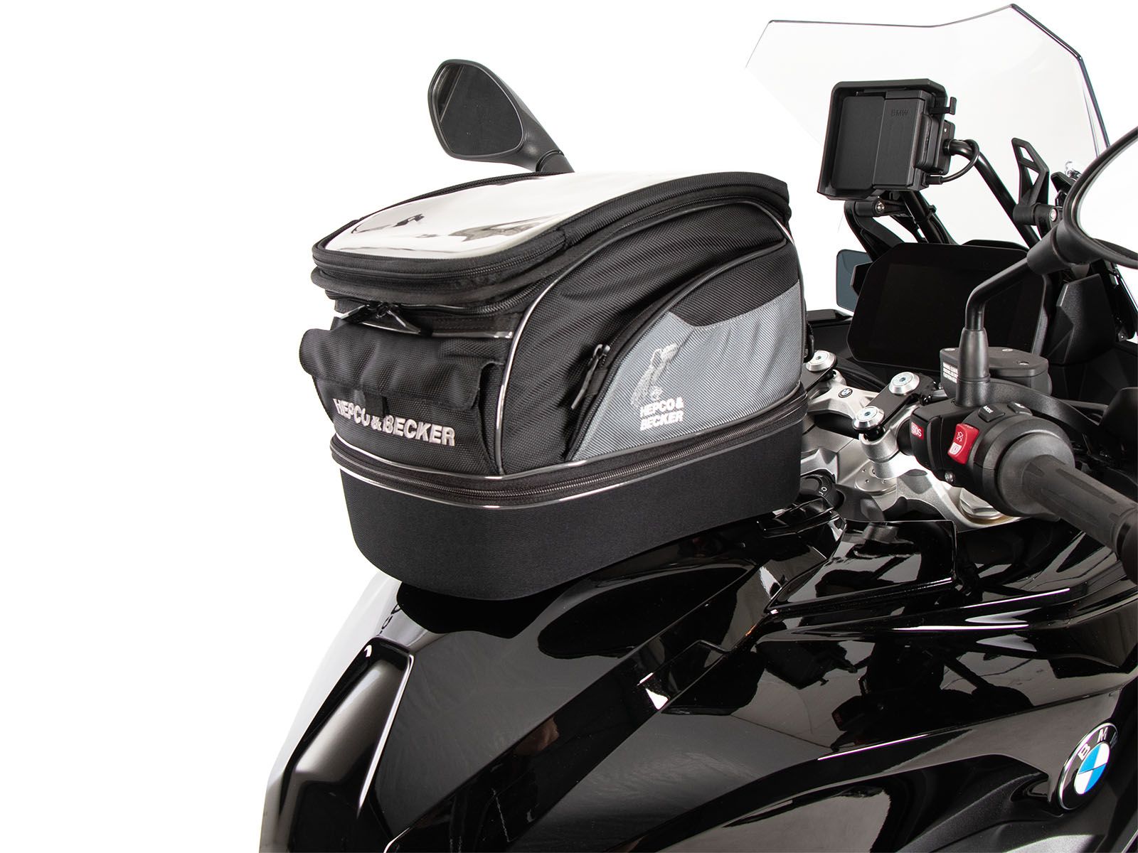 BASIC tankring voor BMW S 1000 XR (24-) Hepco & Becker