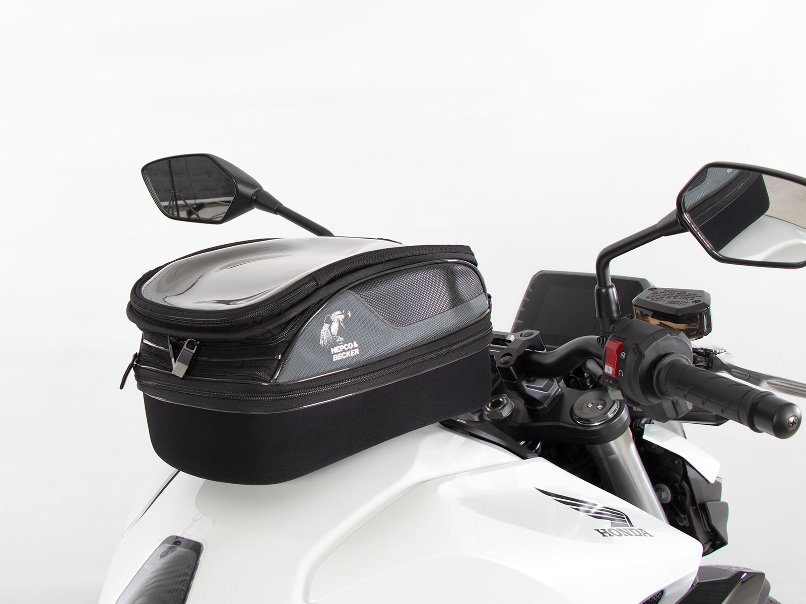 BASIC tankring voor Honda CB 1000 Hornet / SP (25-) Hepco & Becker