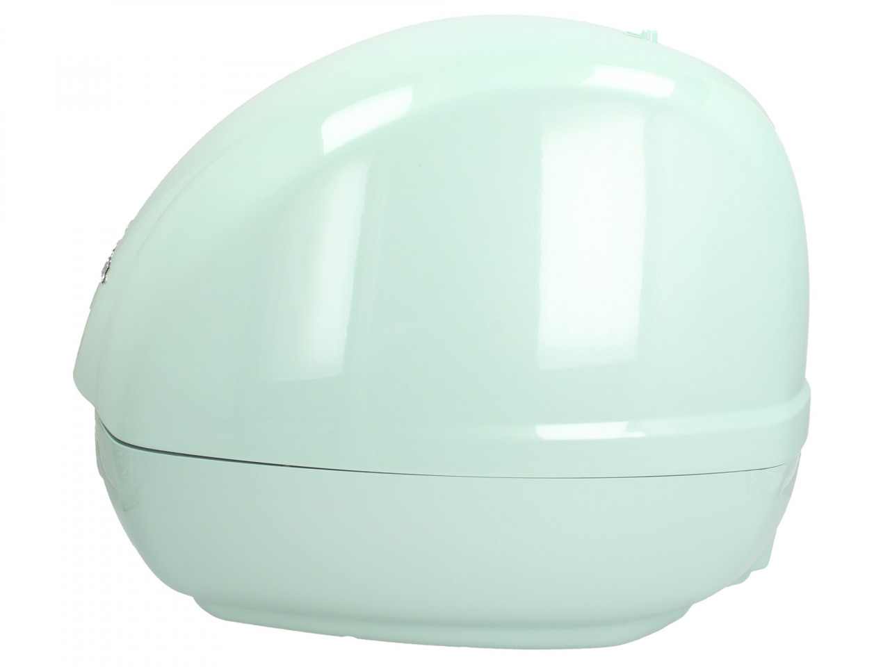 Originele topkoffer voor Vespa GTS - Groen Relax 350/A 36L