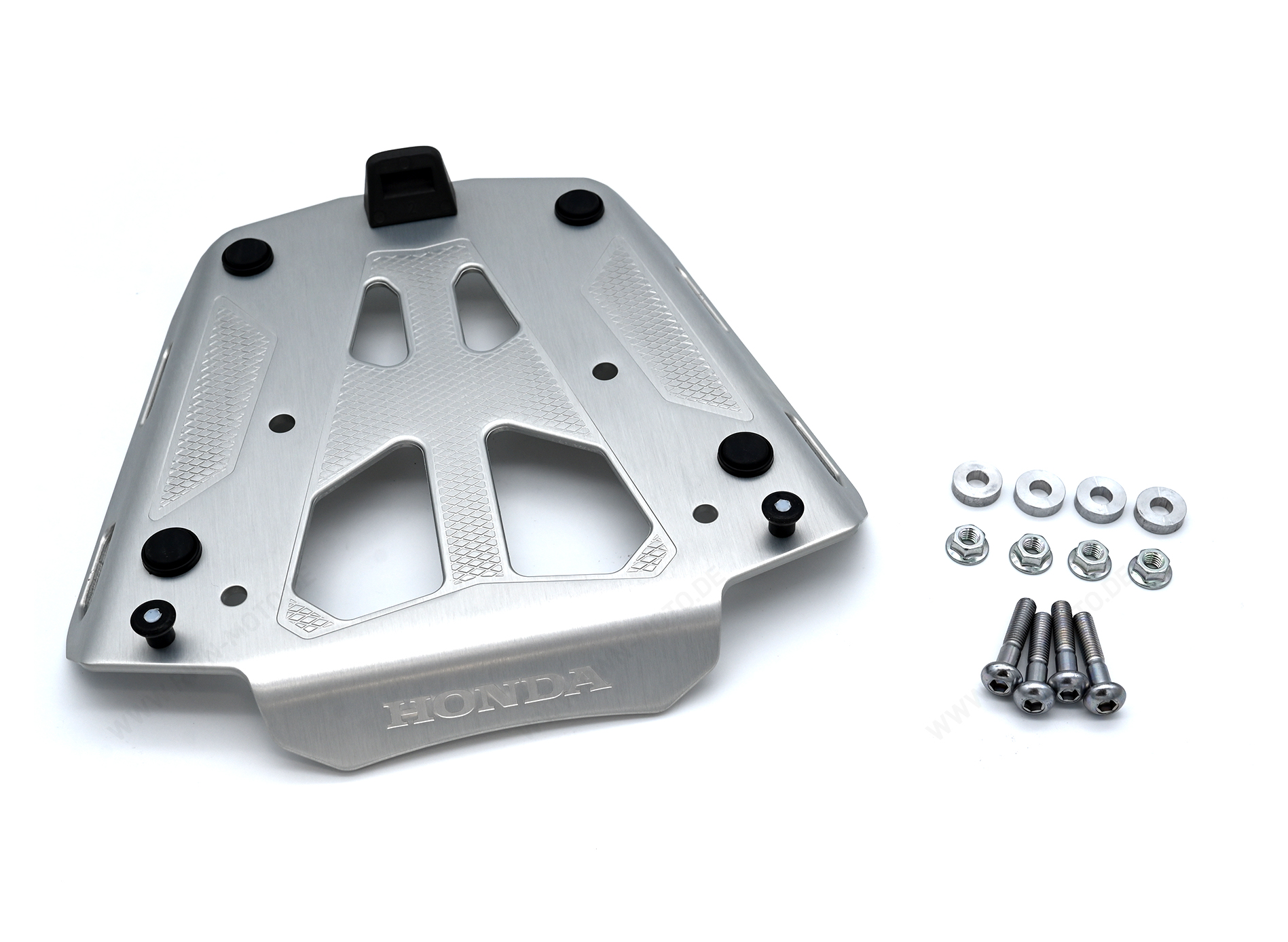 Top Case aluminium montageplaat voor Honda CRF1100L Africa Twin Adventure Sports origineel 2020-
