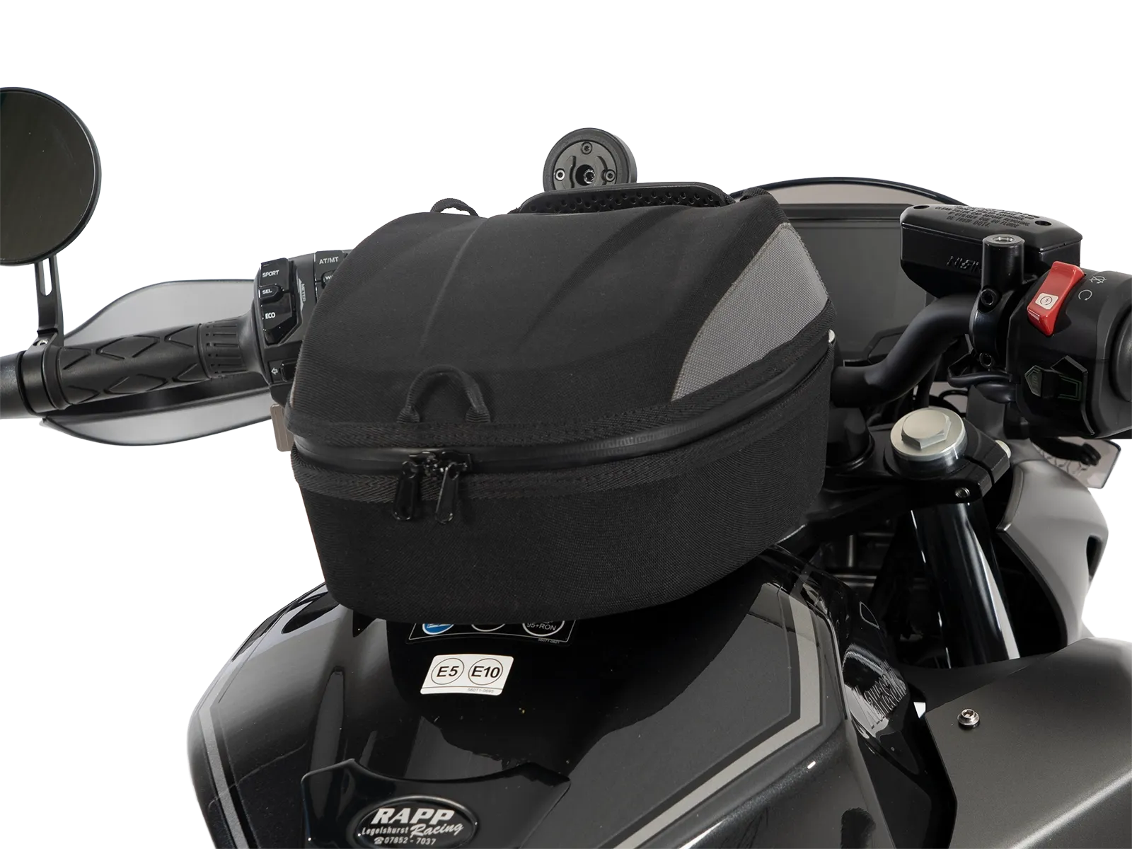 Basis tankring voor Kawasaki Z 7 Hybrid (24-) Hepco & Becker