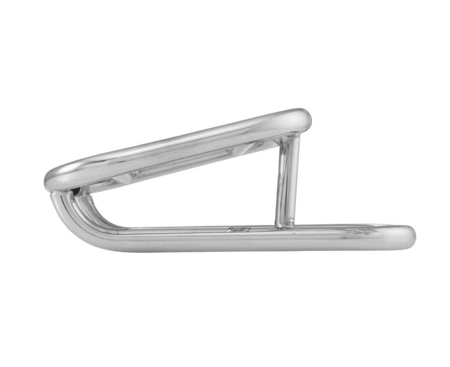 Bagagerek achteraan voor Vespa 946 3V i.e. 125cc, chroom