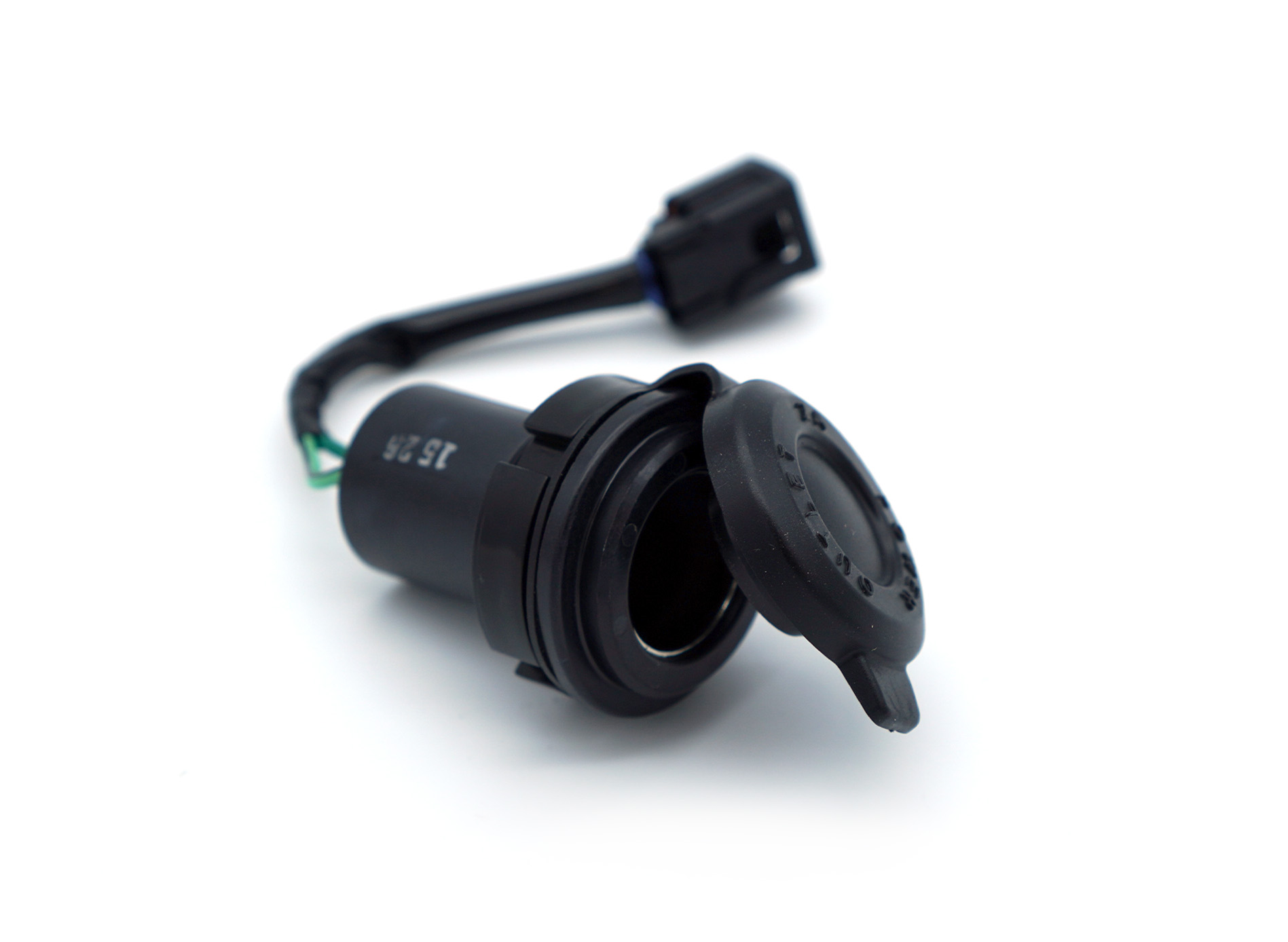 12 V aansluiting voor Honda CRF1100L Africa Twin origineel 2020-