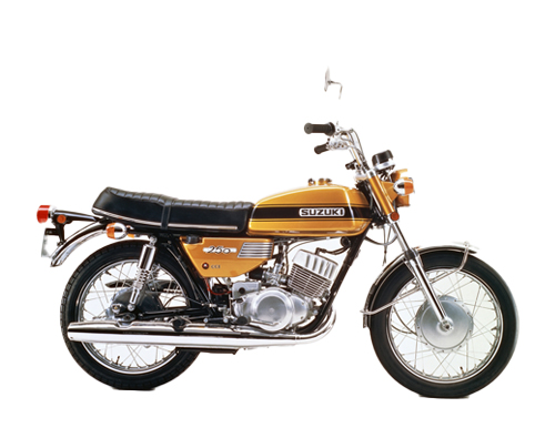 GT 250 2-takt 1973-1978 (GT250)