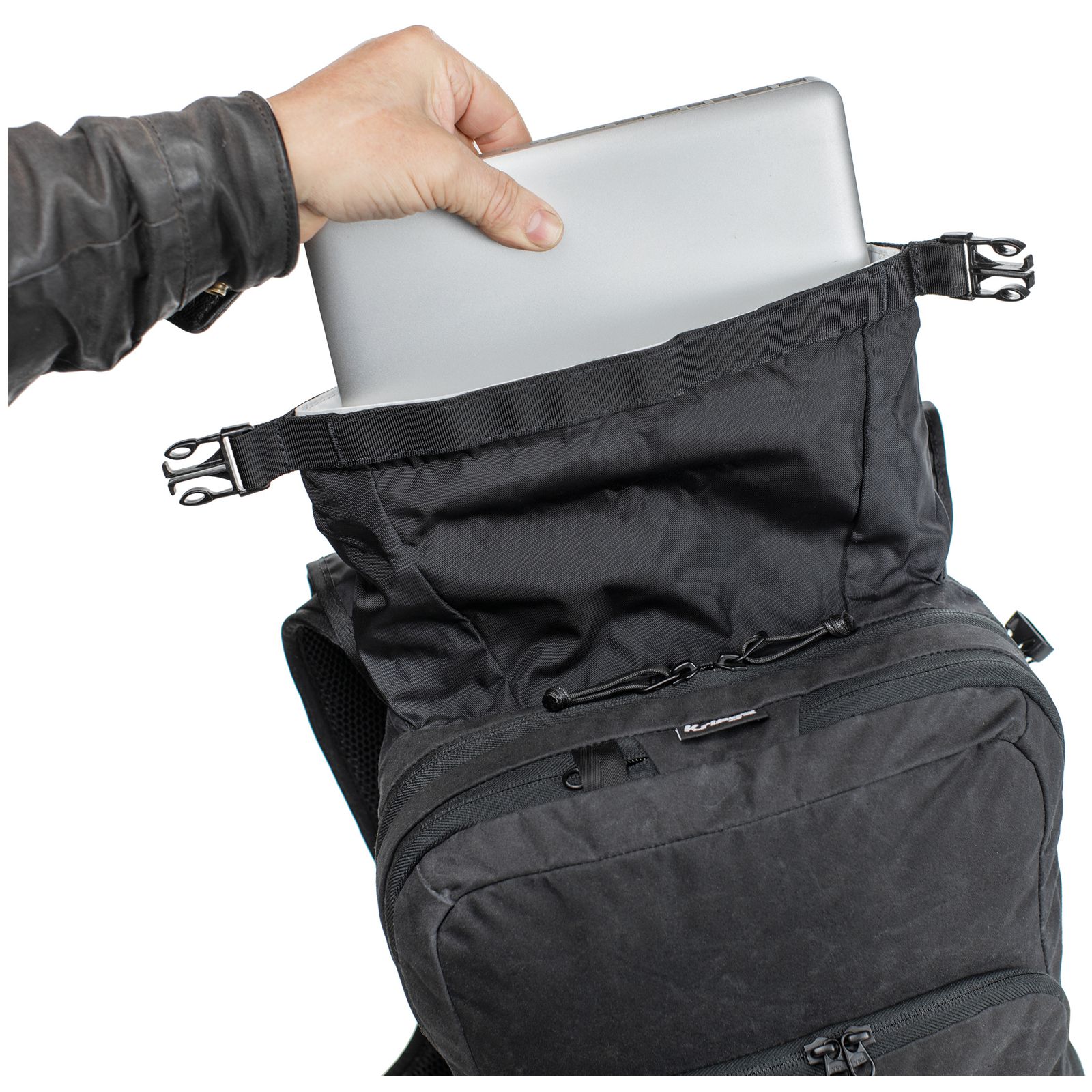 Kriega Roam 34 rugzak zwart