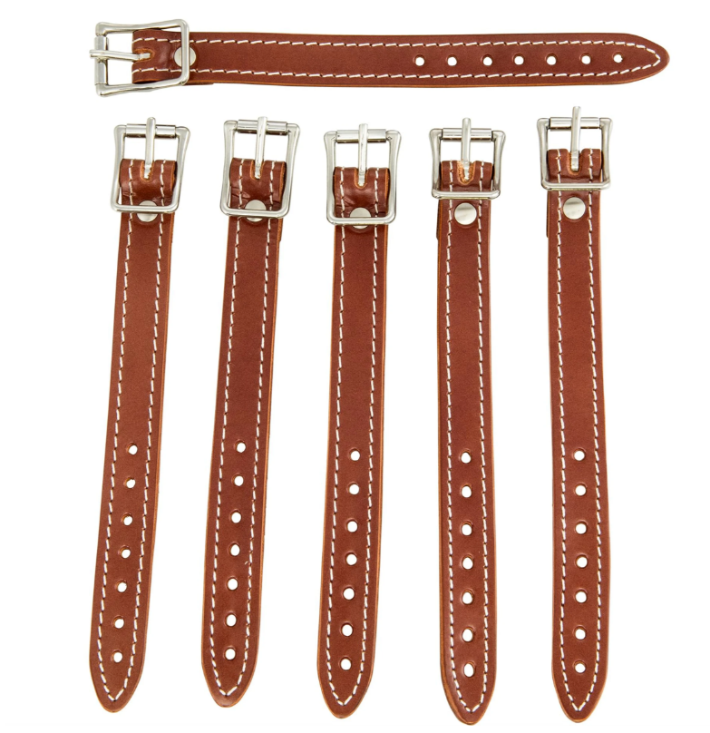 Leren etui "Classic" voor Vespa, leer/canvas